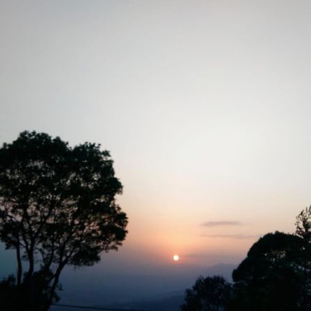 Lasso Khaja Ghar Nagarkot Esterno foto