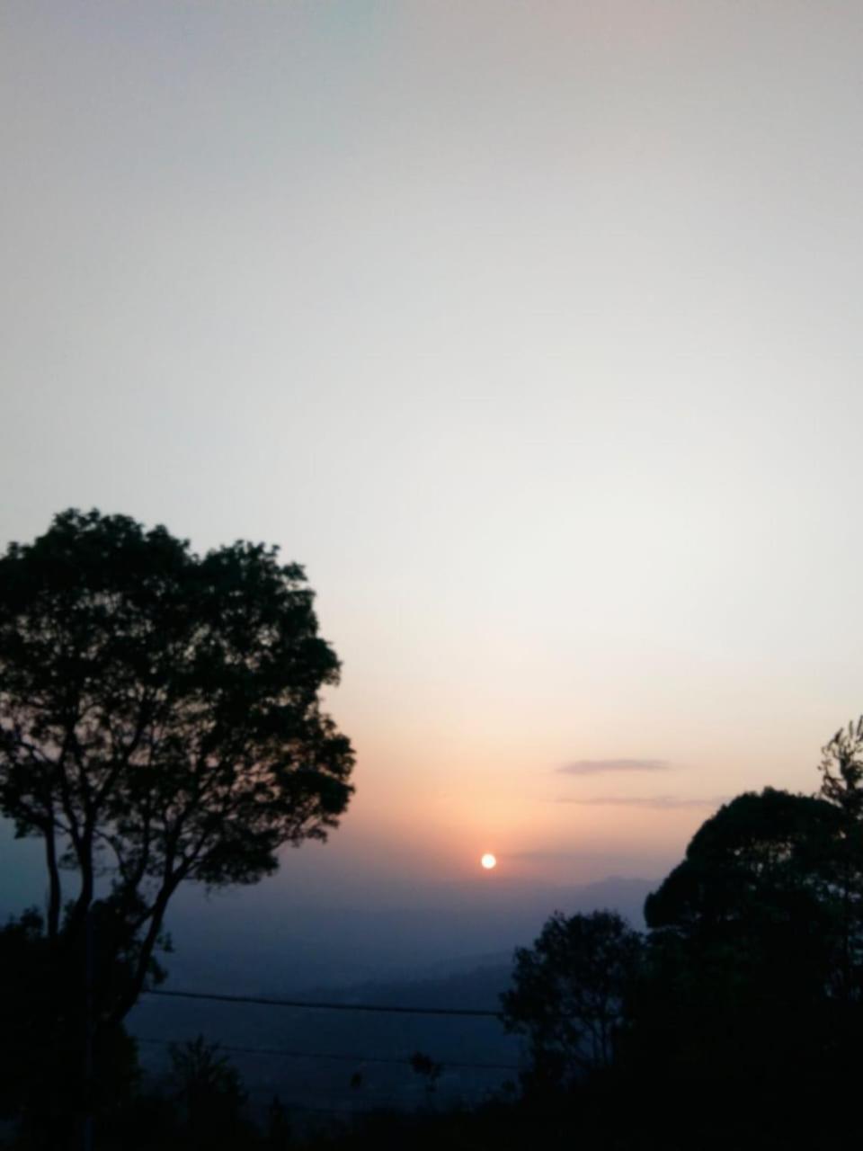 Lasso Khaja Ghar Nagarkot Esterno foto